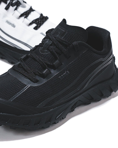 Norda Men 002 Stealth Black