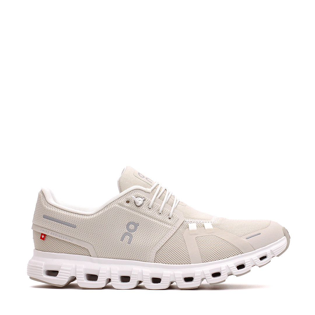 ON Women Cloud 6 Pearl White 3WF10060755