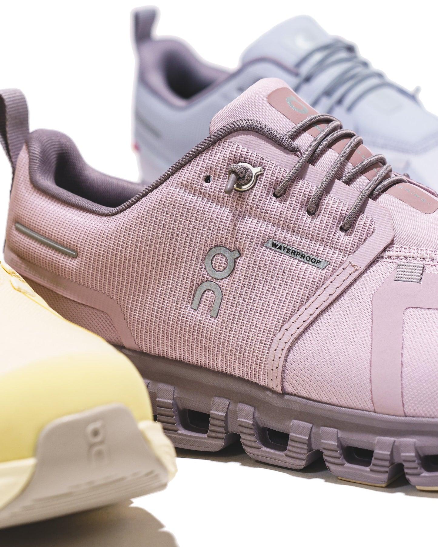 ON Women Cloud 6 WP Nimbus Lilac 3WF10053392