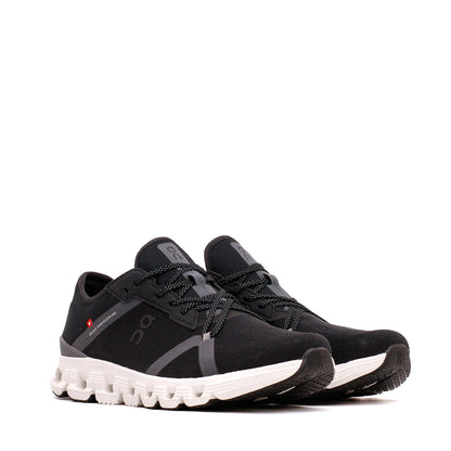 ON Women Cloud X 4 AD Black Asphalt Core 3WF10170397