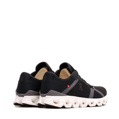 ON Women Cloud X 4 AD Black Asphalt Core 3WF10170397
