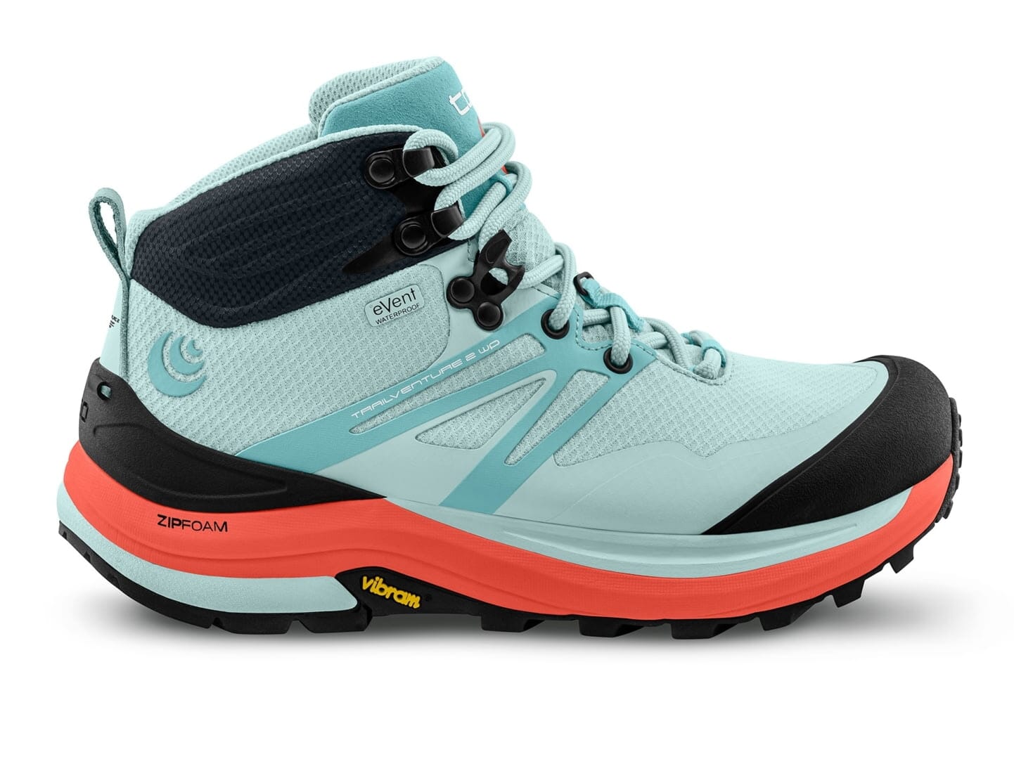 Topo Trailventure 2 Waterproof Women's Hiking Shoes