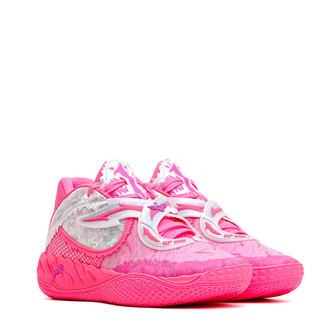 Puma Basketball Men LaMelo Ball MB.05 World Tour 312129-01