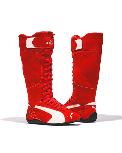 Puma Women Speedcat Boots Red 403770-02