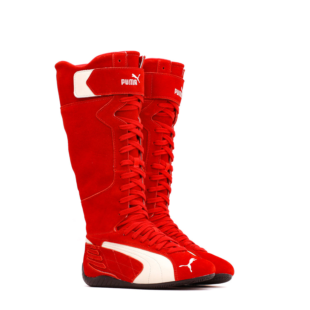 Puma Women Speedcat Boots Red 403770-02