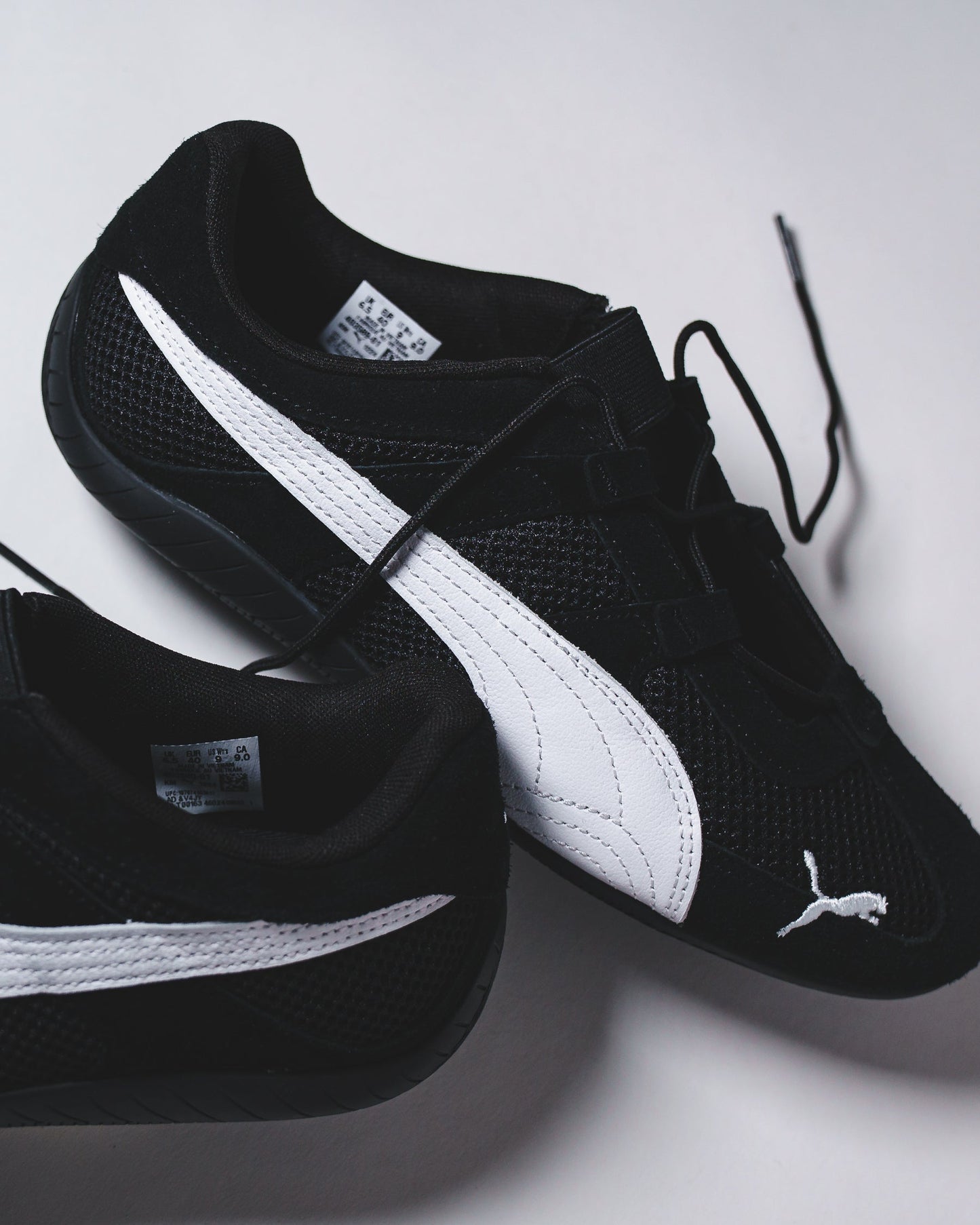 Puma Women Speedcat GO Black 403589-01