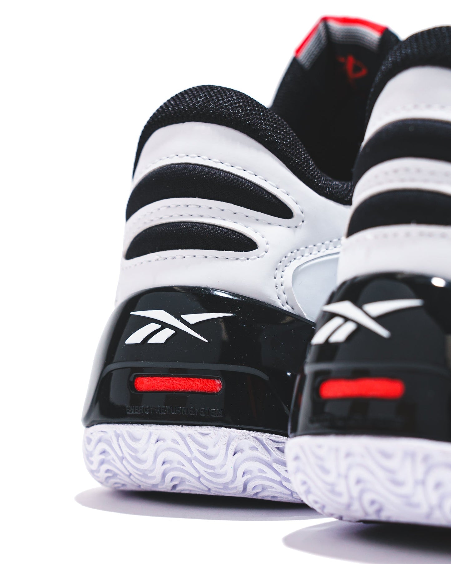 Reebok Basketball Unisex Angel Reese 1 White Black 100256997