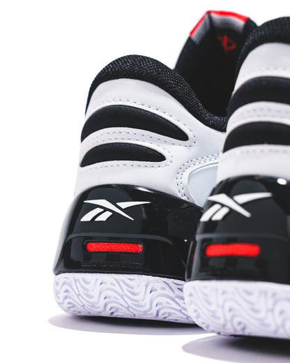 Reebok Basketball Unisex Angel Reese 1 White Black 100256997
