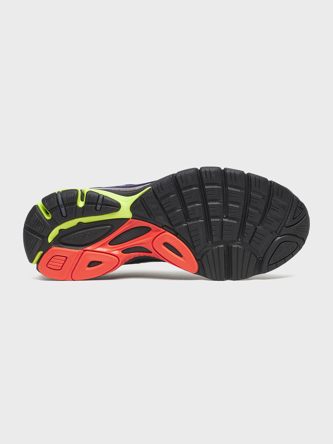 Saucony Progrid Guide 7 Sneakers | Black/Multi