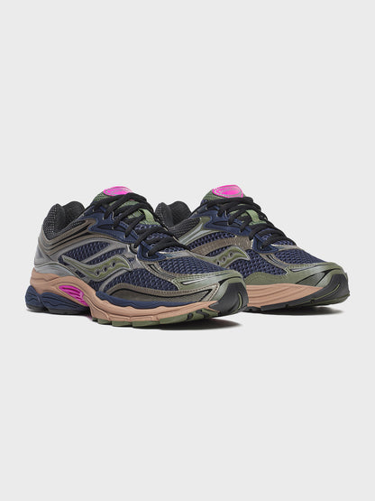 Saucony Progrid Omni 9 Sneakers | Blue/Brush