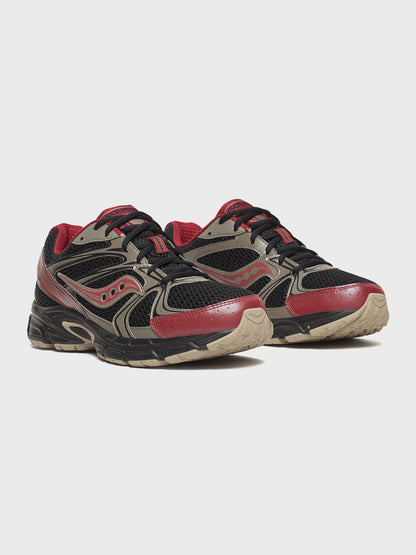 Saucony Ride Millennium Sneakers | Black/Henna