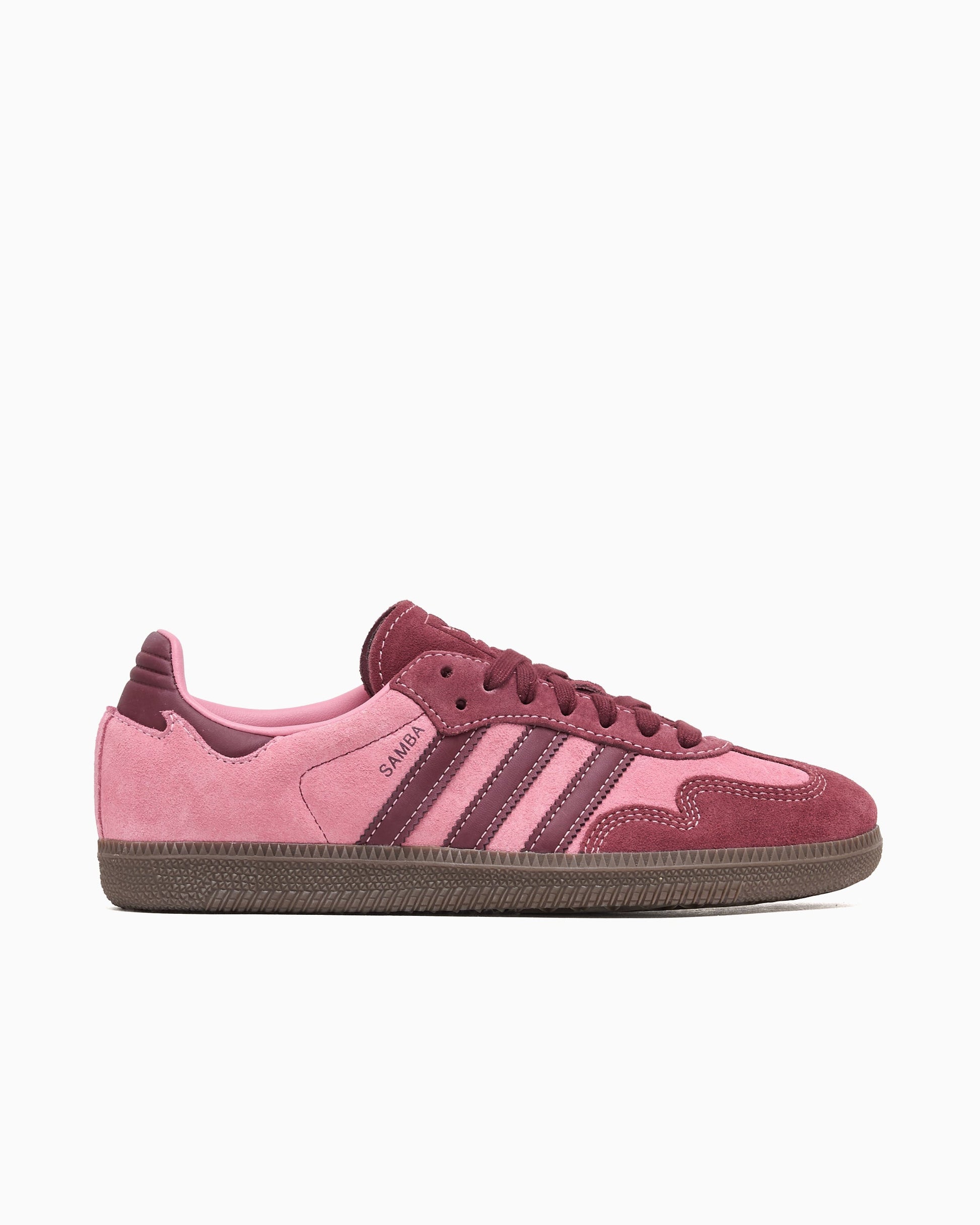 adidas Originals Women's Samba OG "Valentine"
