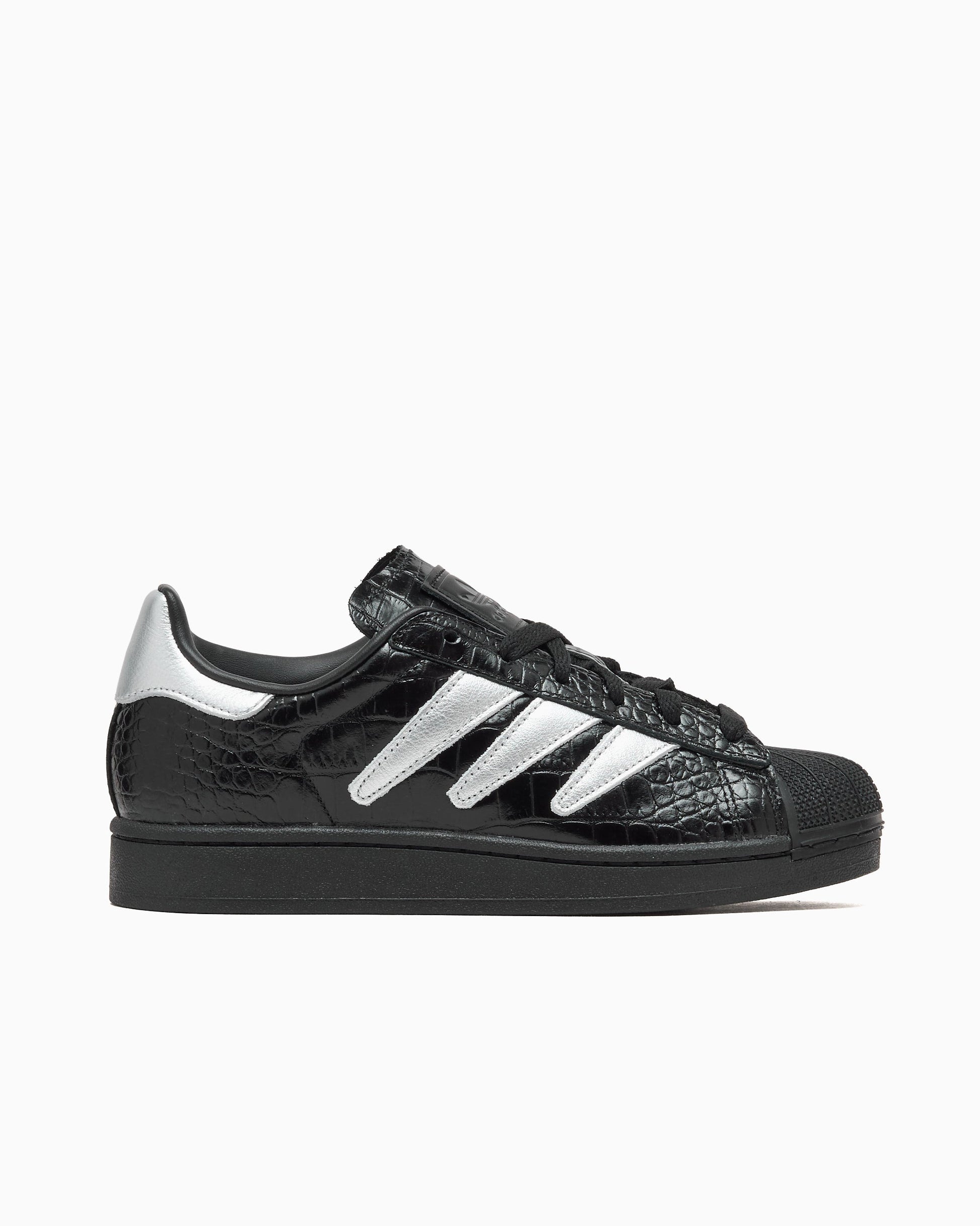 adidas Originals Women's Superstar II "Crocodile"