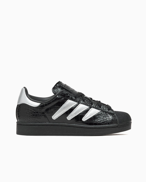 adidas Originals Women's Superstar II "Crocodile"