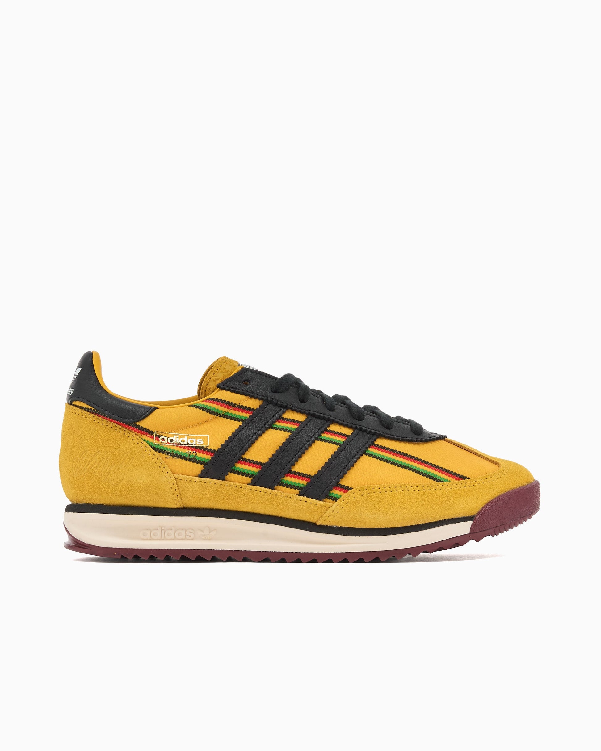 adidas Originals x Bob Marley SL 72 RS "Jamaica"