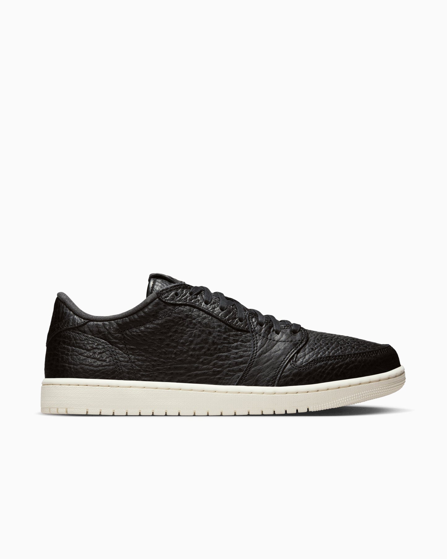 Air Jordan 1 Retro Low "No Swoosh"