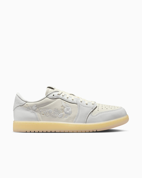 Air Jordan 1 Retro Low OG "Floral Swoosh"