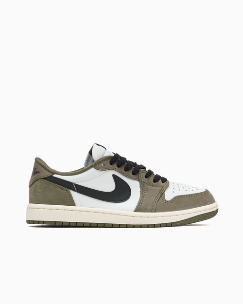 Air Jordan 1 Retro Low OG "Olive"