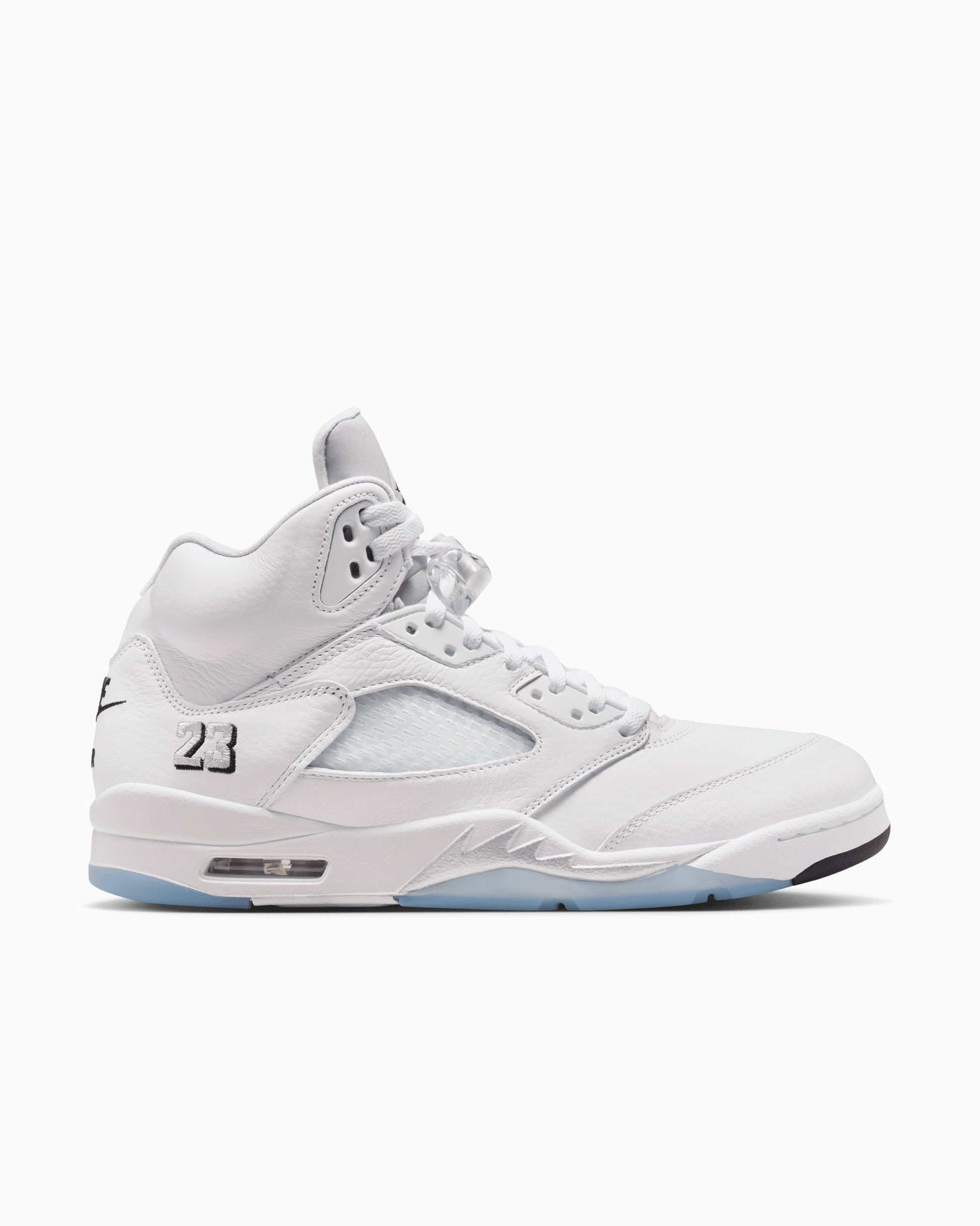 Air Jordan 5 Retro OG "White Metallic"