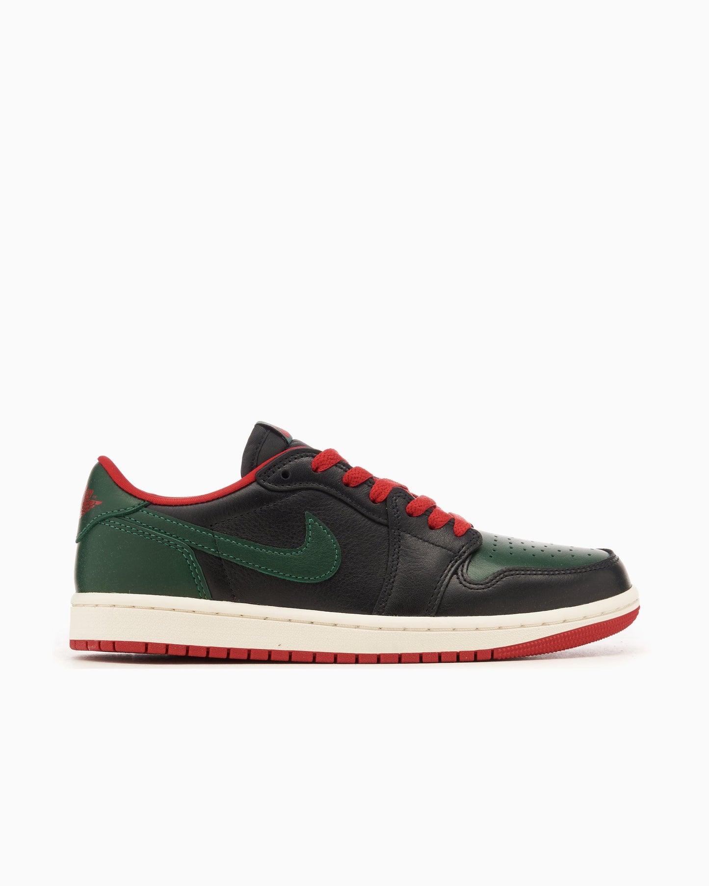 Air Jordan Women's 1 Low OG "Gorge Green"