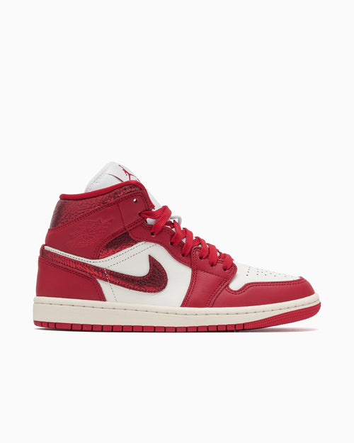Air Jordan Women's Mid SE "Cracked Leather"