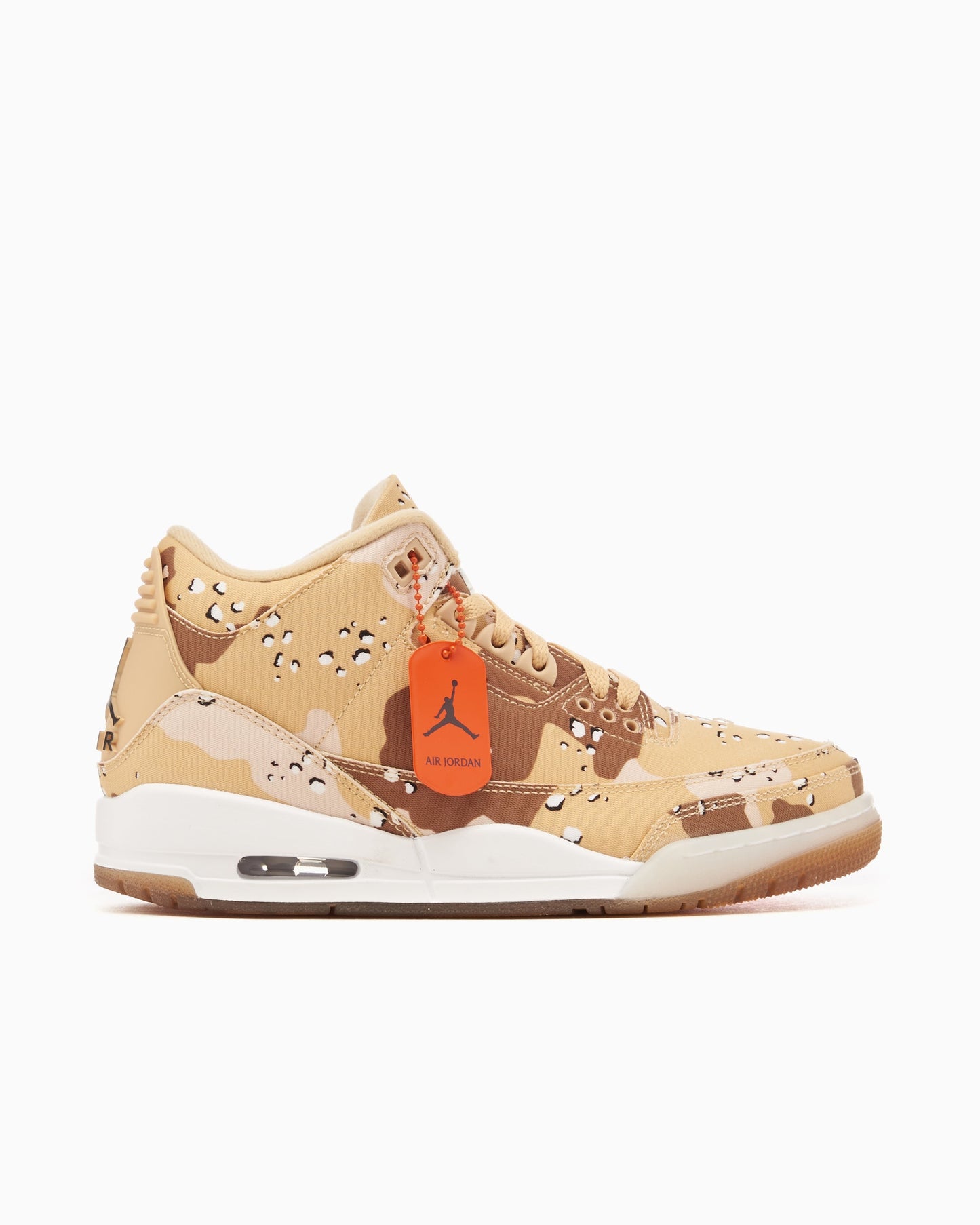 Air Jordan x WNBA Women's 3 Retro Tex "Desert Camo"