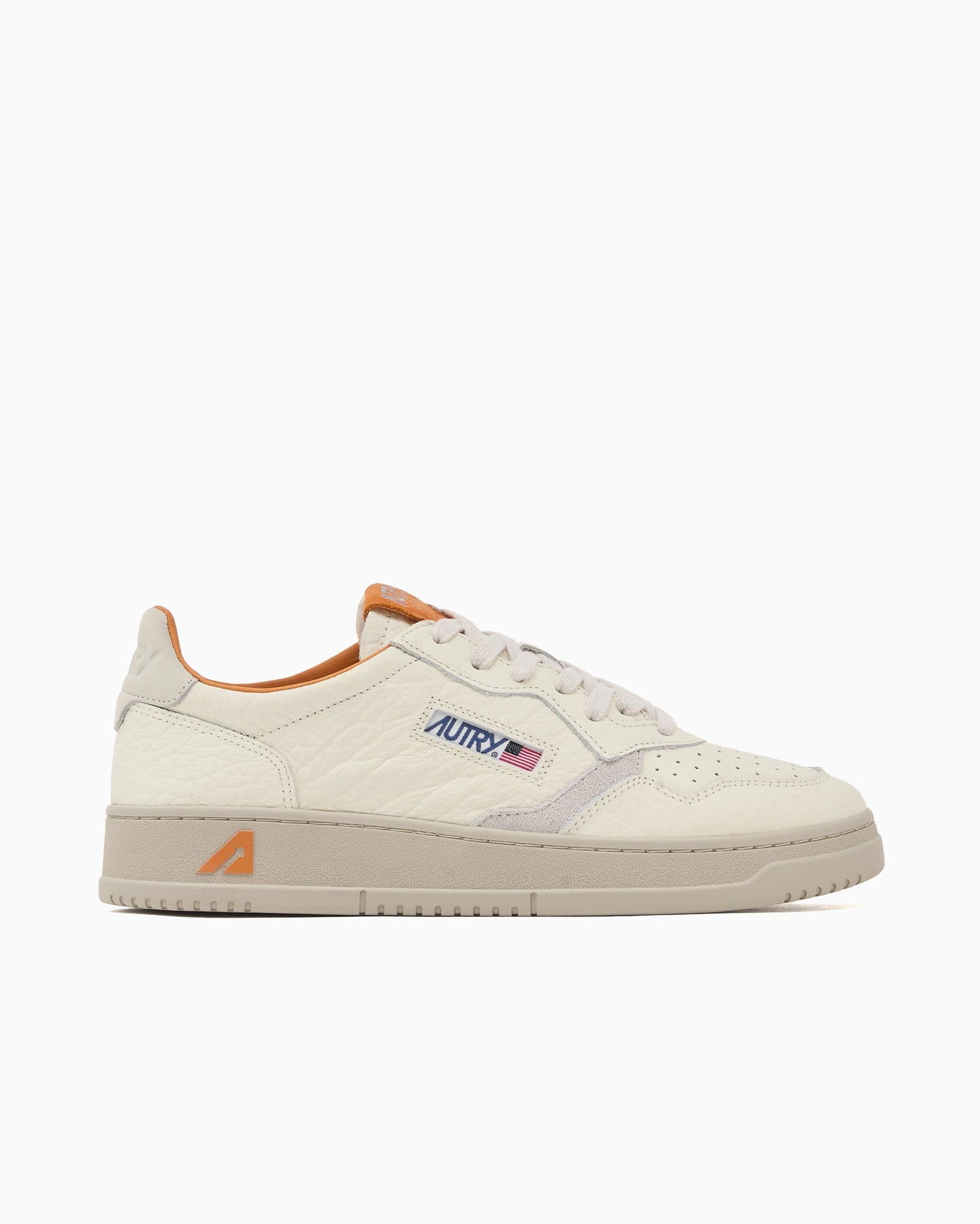 Autry Medalist Low Leather