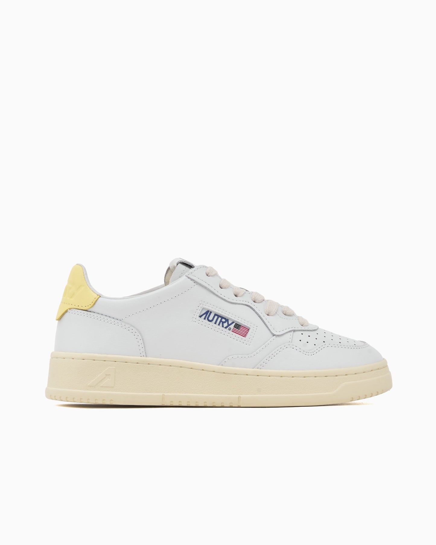 Autry Women's Medalist Low Leather