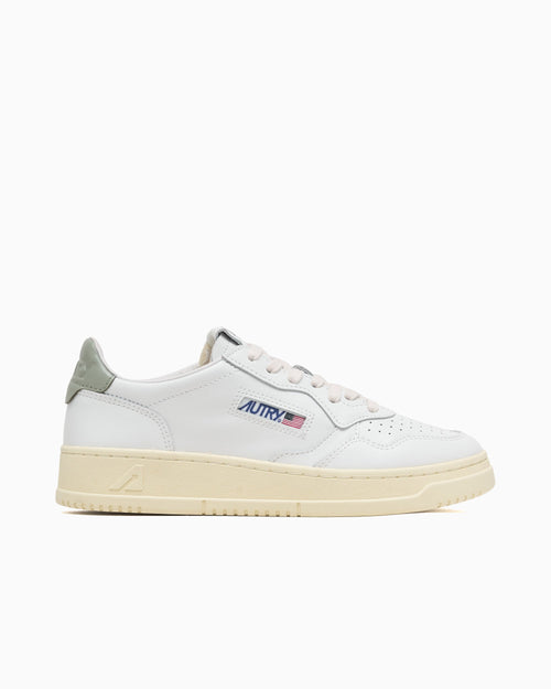 Autry Women's Medalist Low Leather