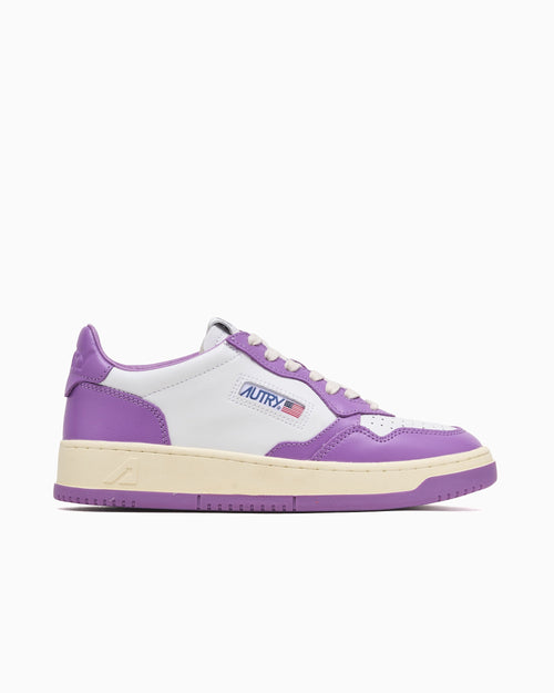 Autry Women's Medalist Low Leather
