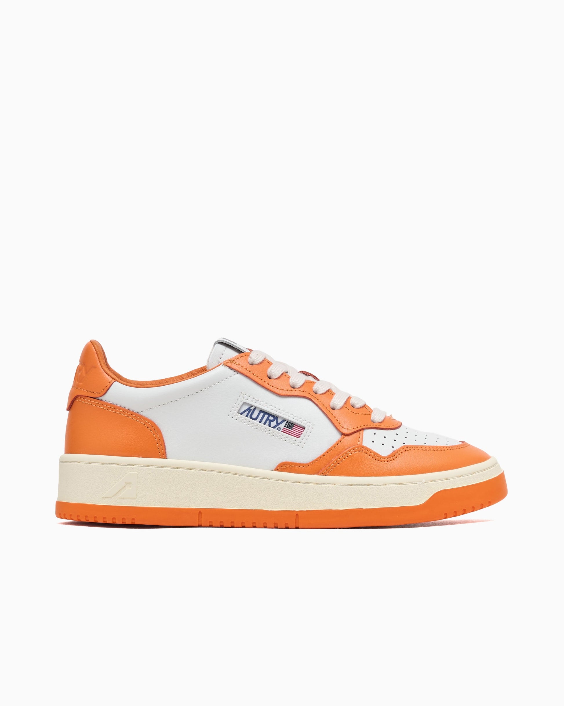 Autry Women's Medalist Low Leather
