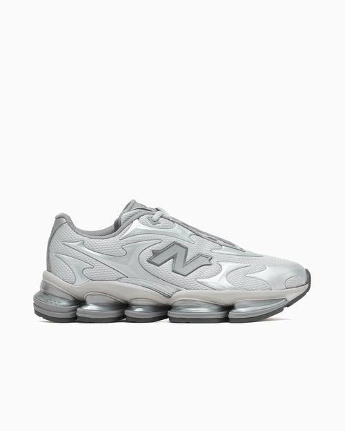 New Balance Abzorb U2000 5UW "Silver Metallic"