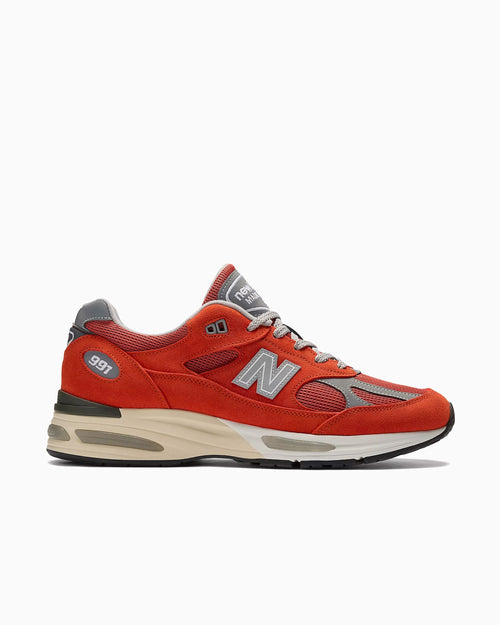 New Balance U991v2 VO2 "Made in UK" Vibrant Chroma