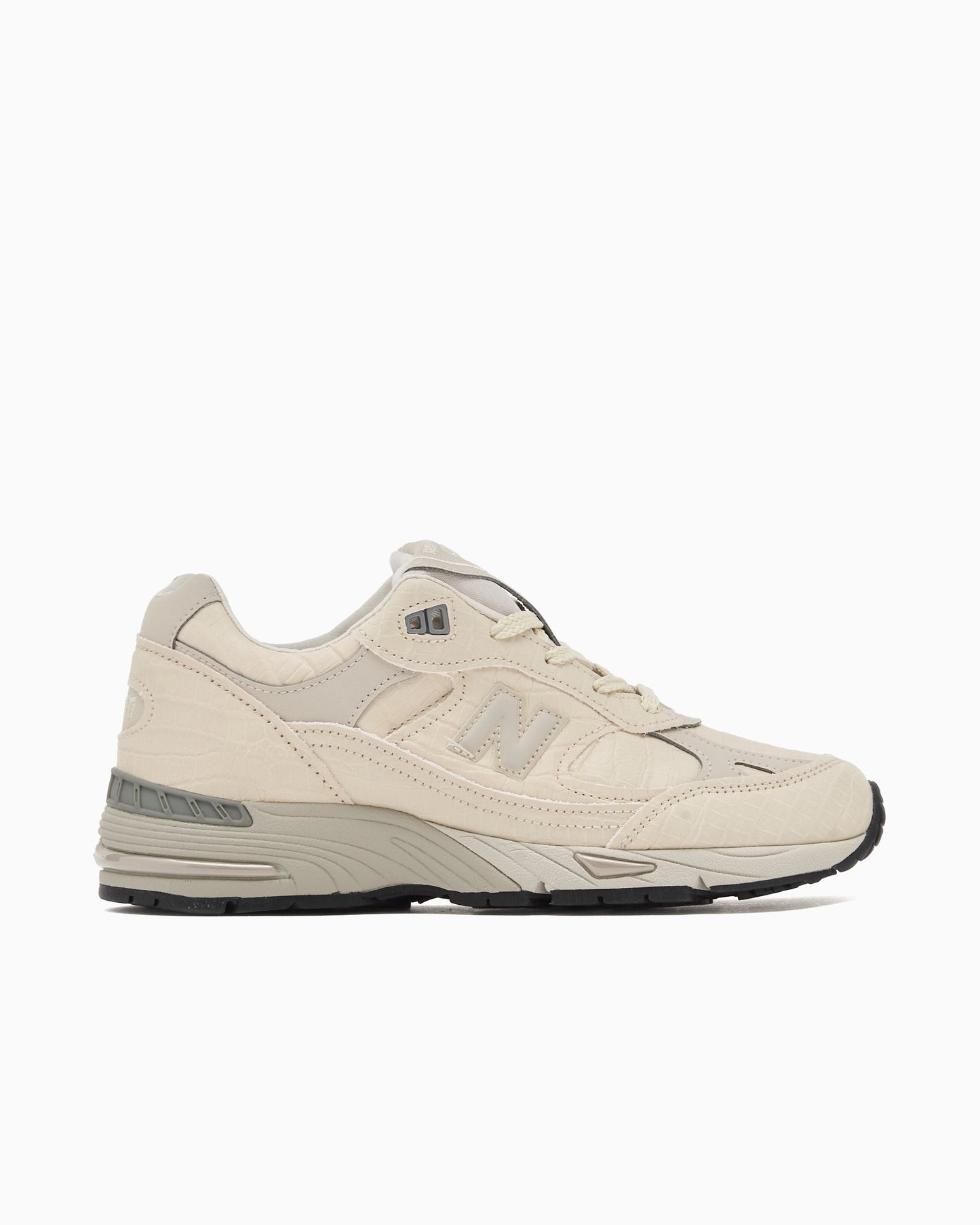 New Balance Women's W991v1 Croc Skin "Made in UK"