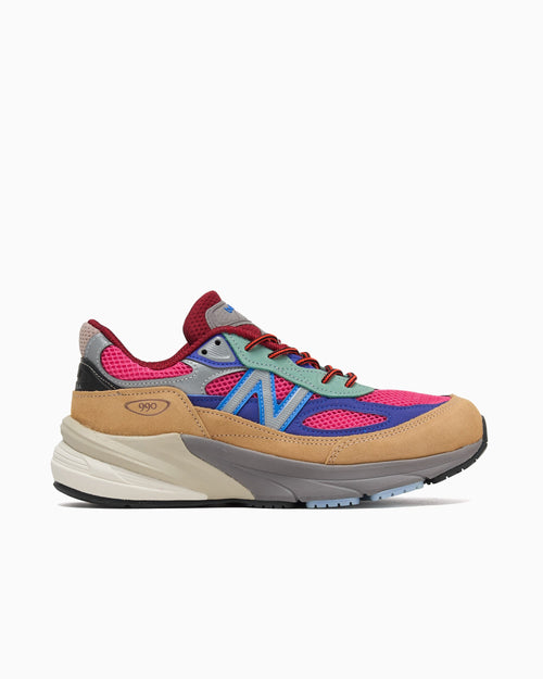 New Balance x Action Bronson U990v6 AT6 "Made in USA"