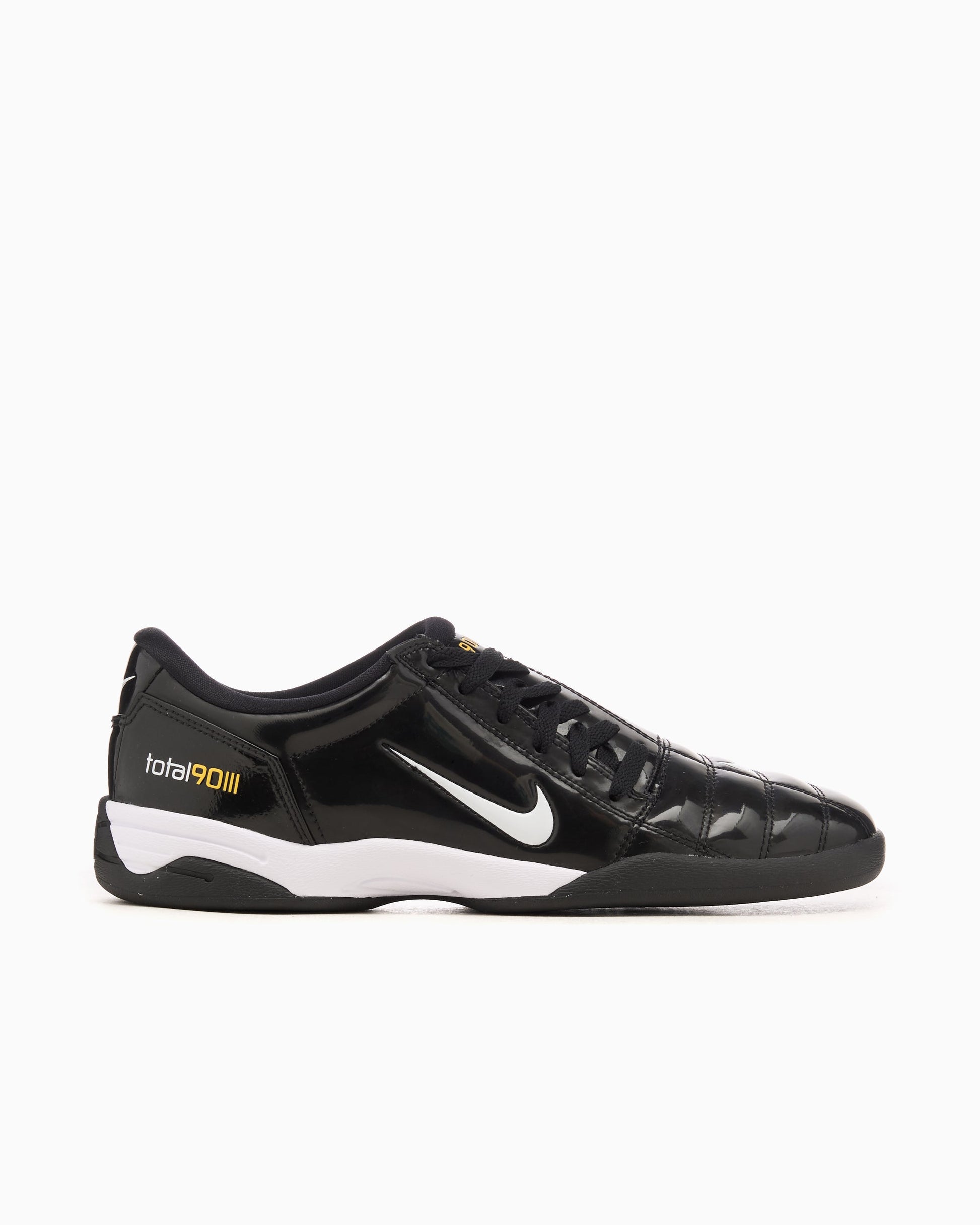 Nike Total 90 SP "Black Patent"