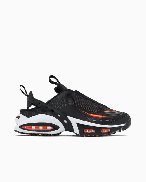Nike Women's Air Max Craze "Black and Bright Citrus"