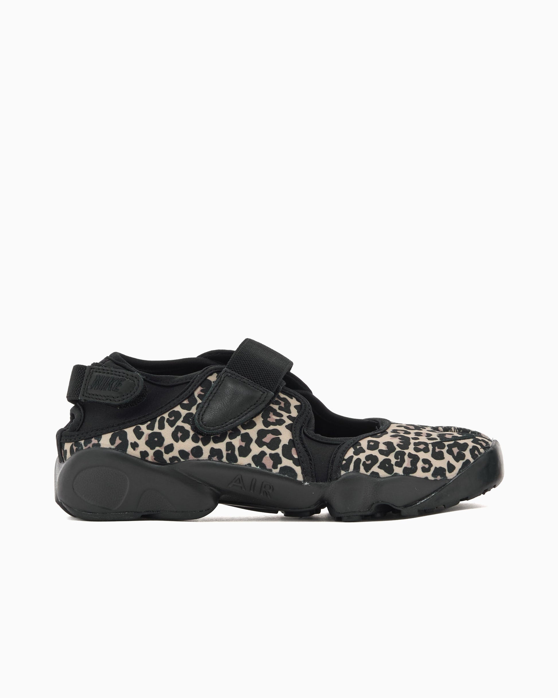 Nike Women's Air Rift "Leopard"