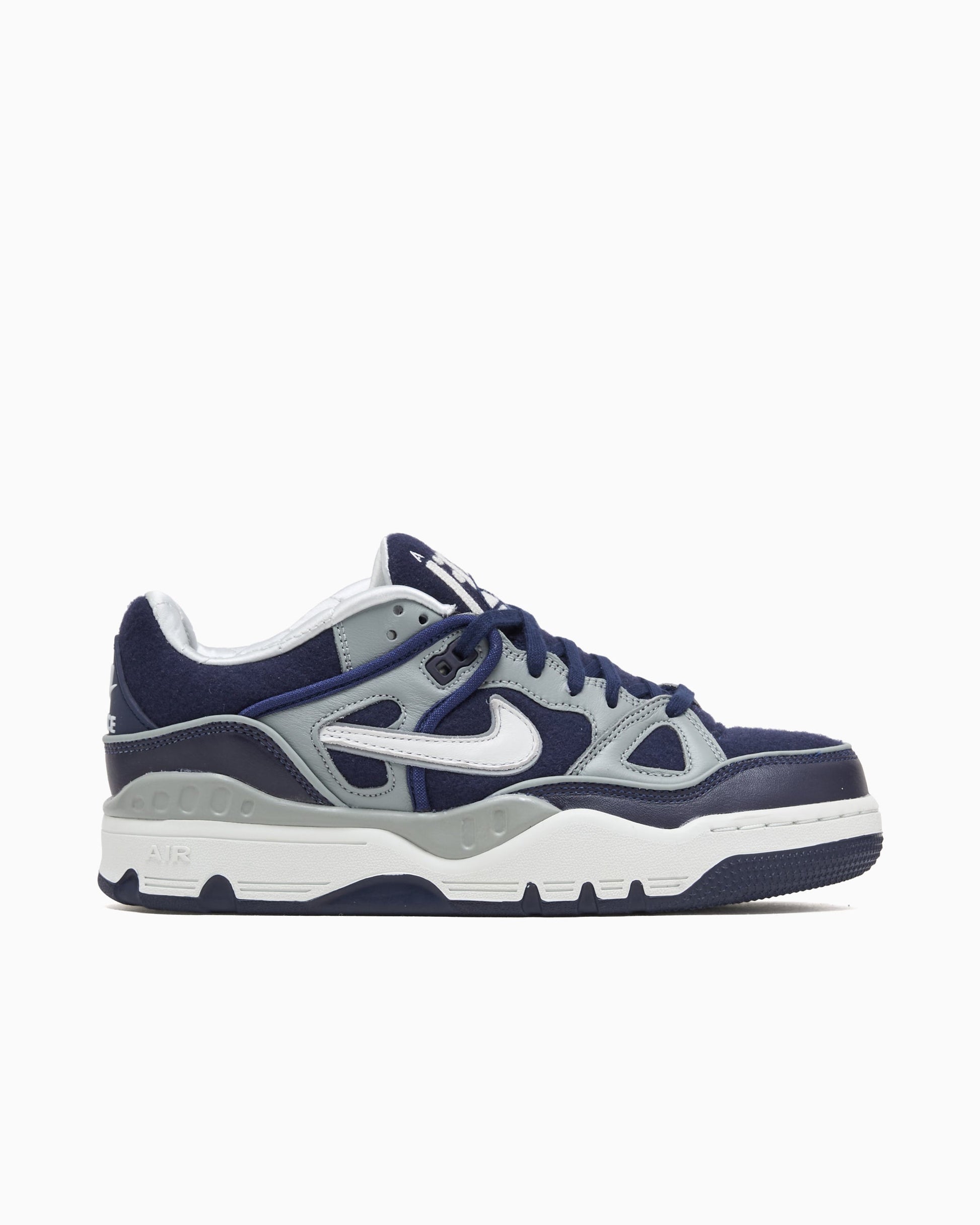 Nike x Nigo Air Force 3 Low SP College Pack