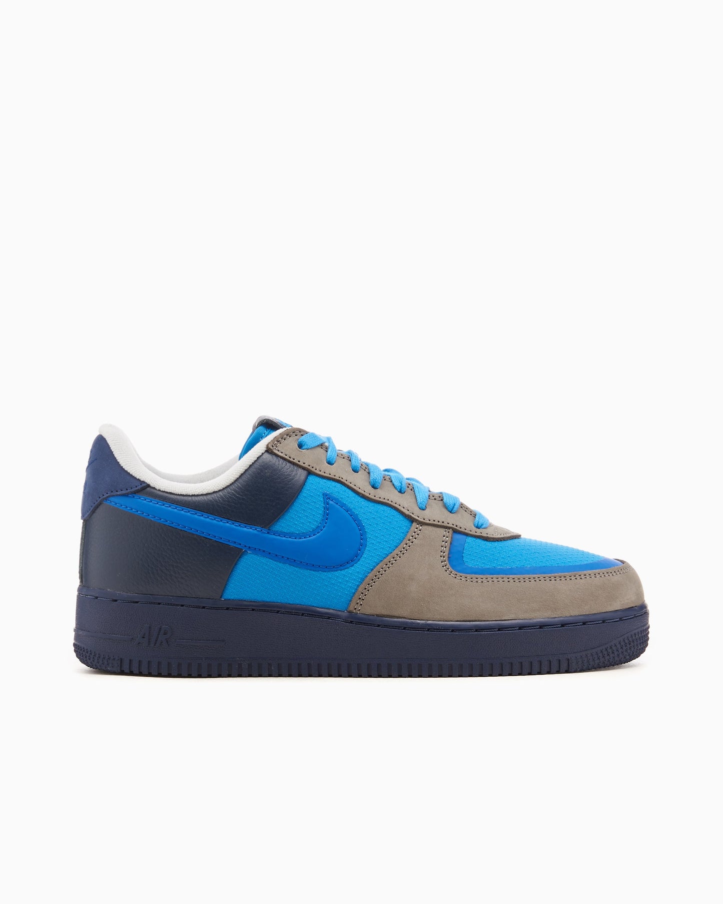 Nike x Stash Air Force 1 Low SP "Soft Grey"