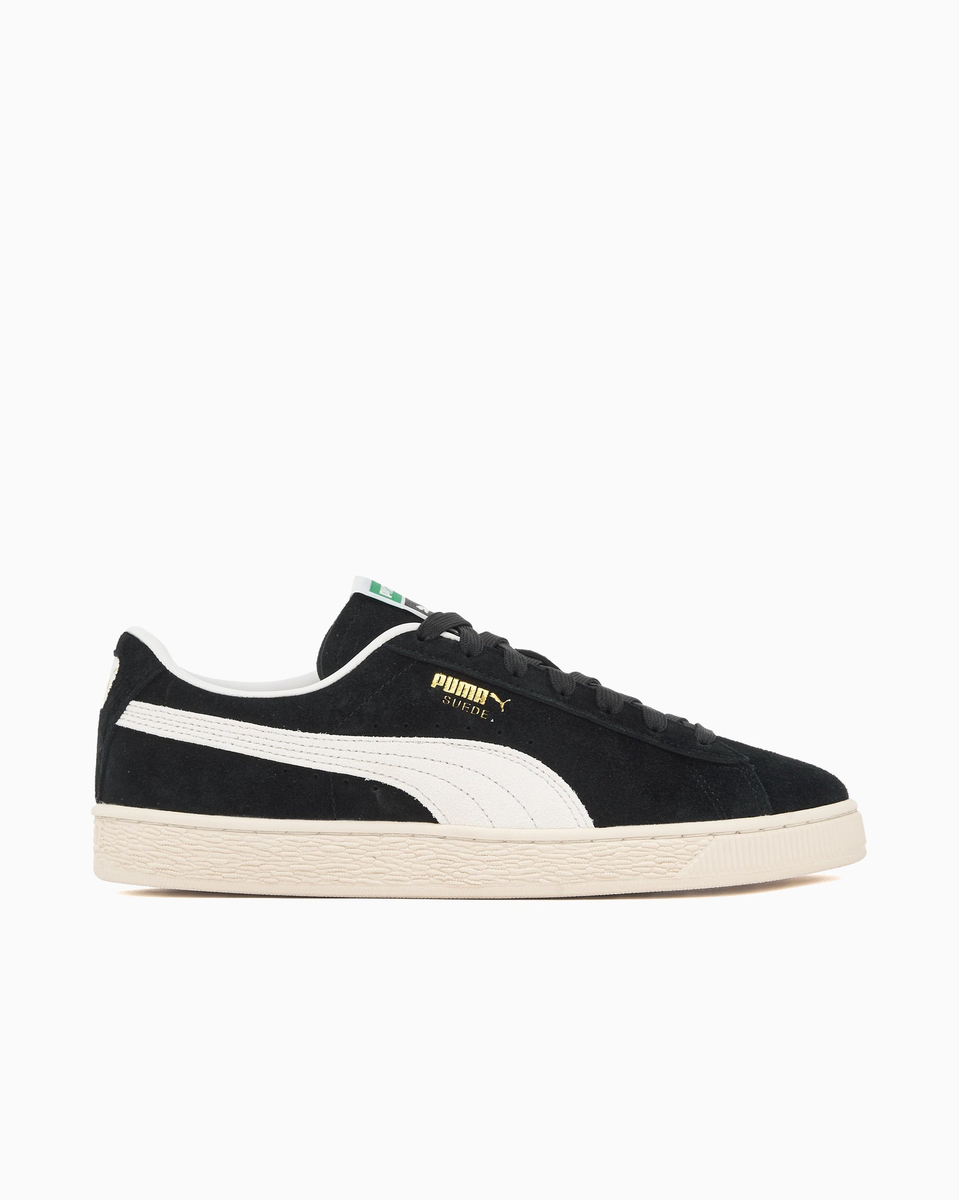 Puma Suede Charles F. Stead I "Black and White"