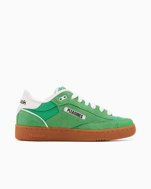 Reebok x Pleasures Club C Bulc