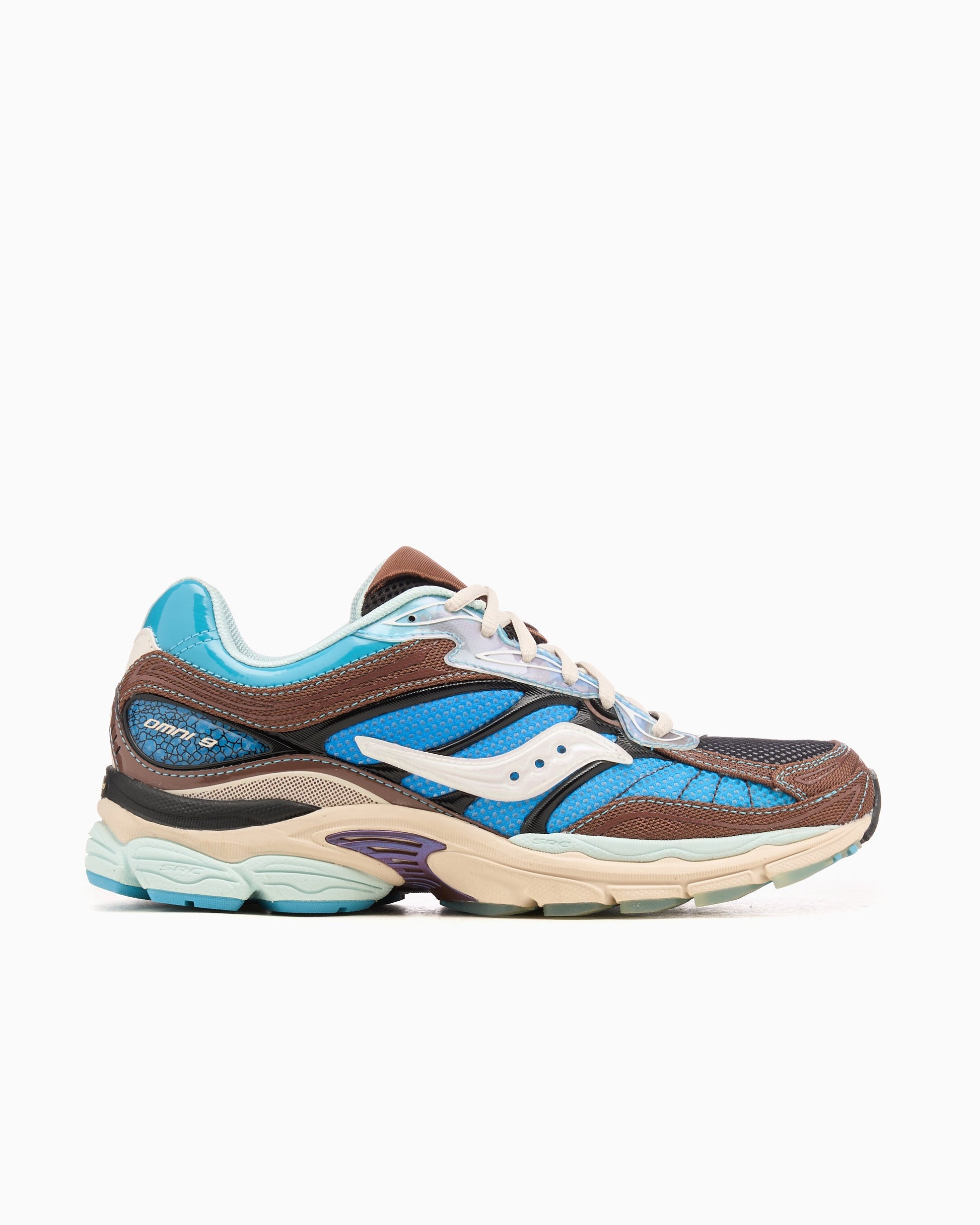 Saucony x Footpatrol ProGrid Omni 9