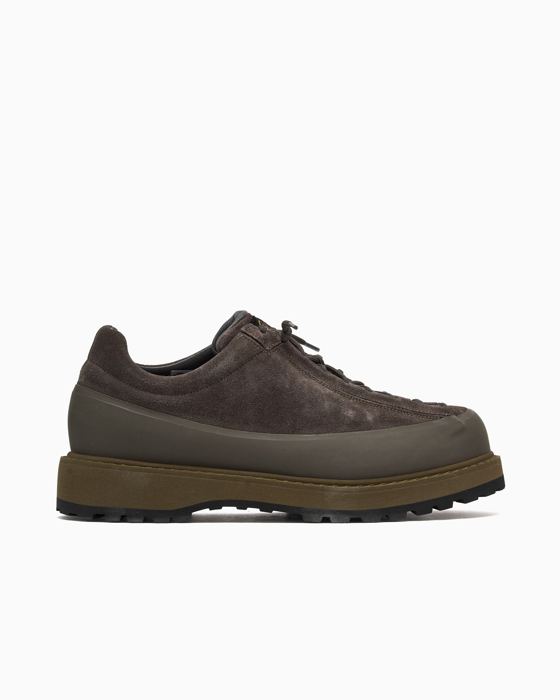 Stone Island x Diemme Low Top Sneakers