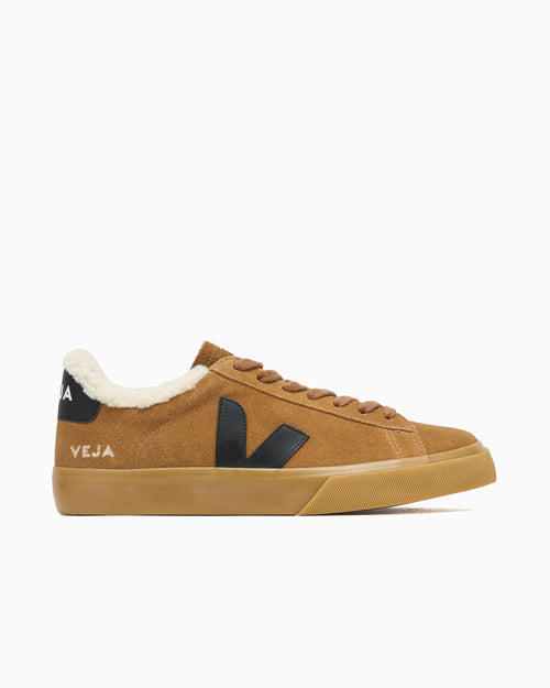 Veja Women's Campo Winter Suede