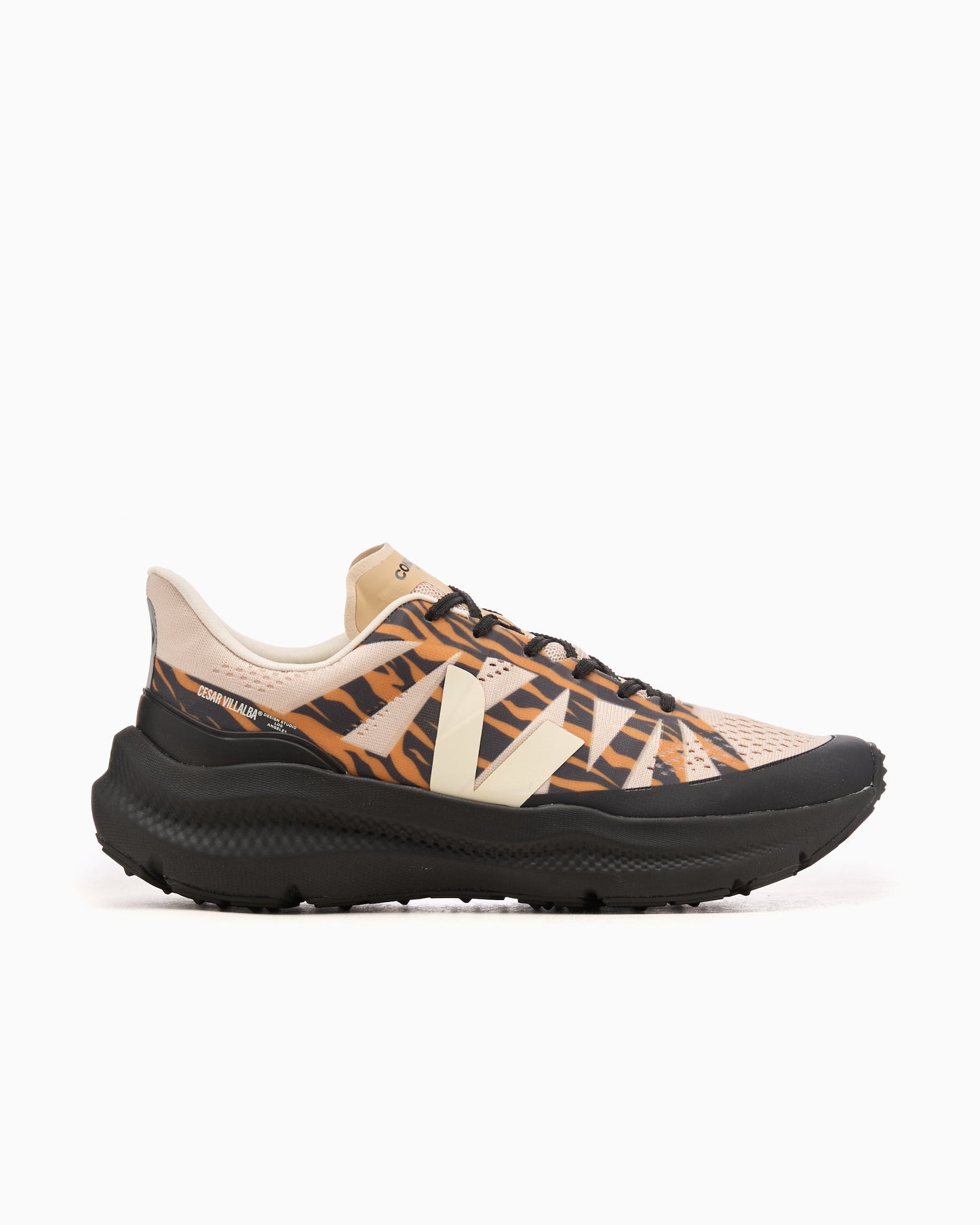 Veja x Cesar Villalba l Condor 3 Advanced