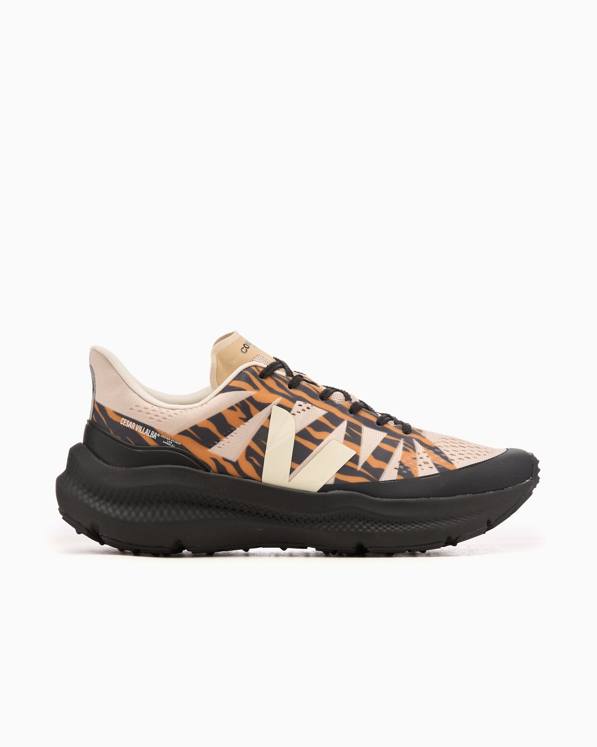 Veja x Cesar Villalba l Condor 3 Advanced