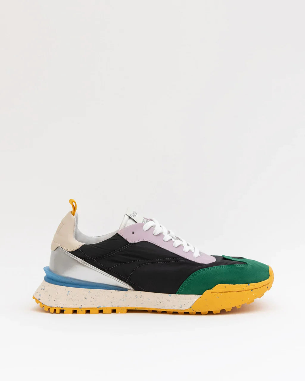Brooklyn Sneaker - Storm Grey Multi