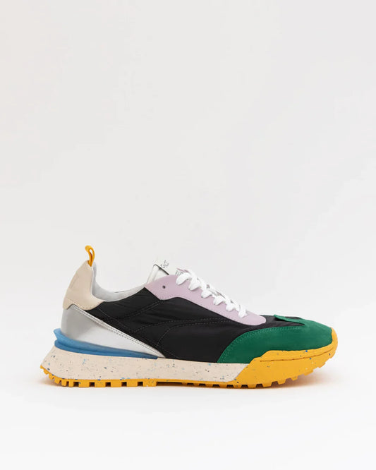 Brooklyn Sneaker - Storm Grey Multi