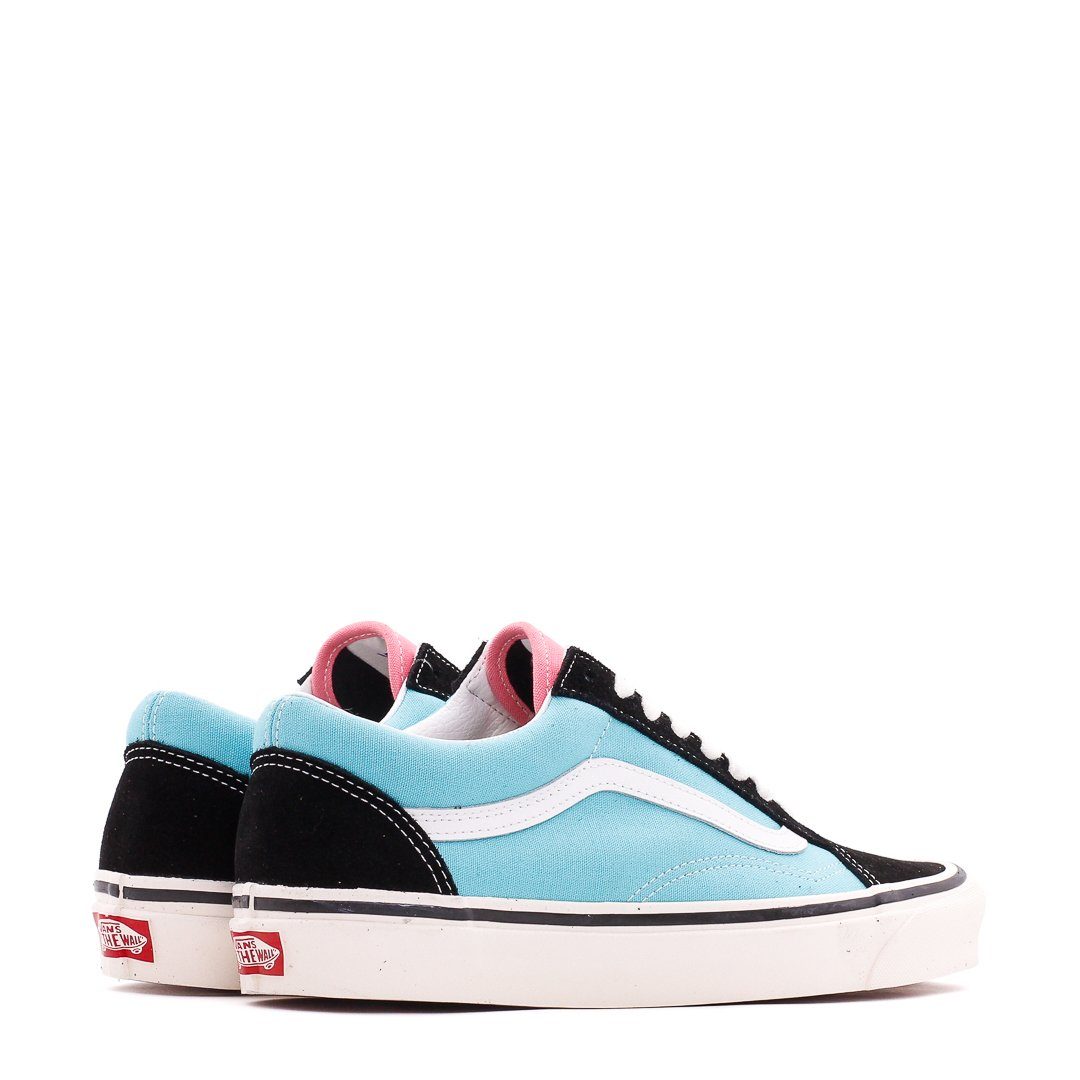 Vans Old Skool 36 DX Anaheim Factory Aqua Black Men VN0A38G2VPJ